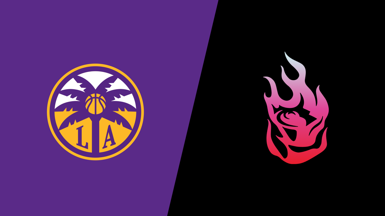 Los Angeles Sparks at Portland Fire