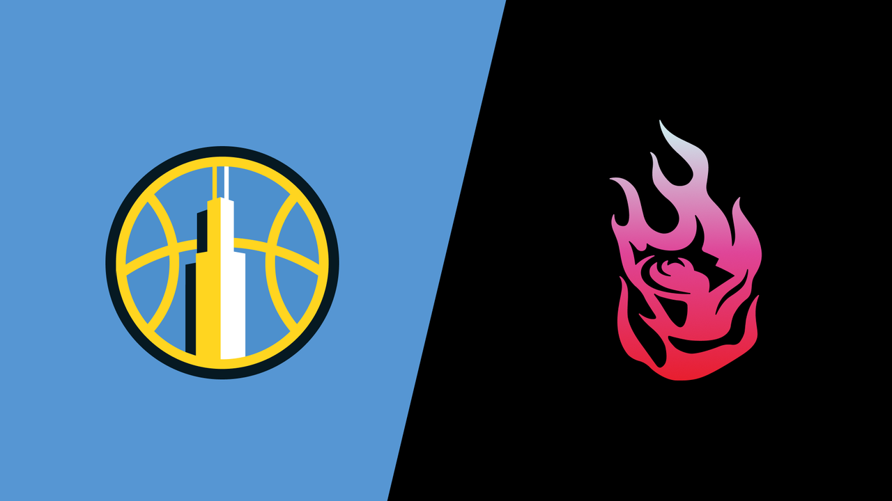 Chicago Sky at Portland Fire