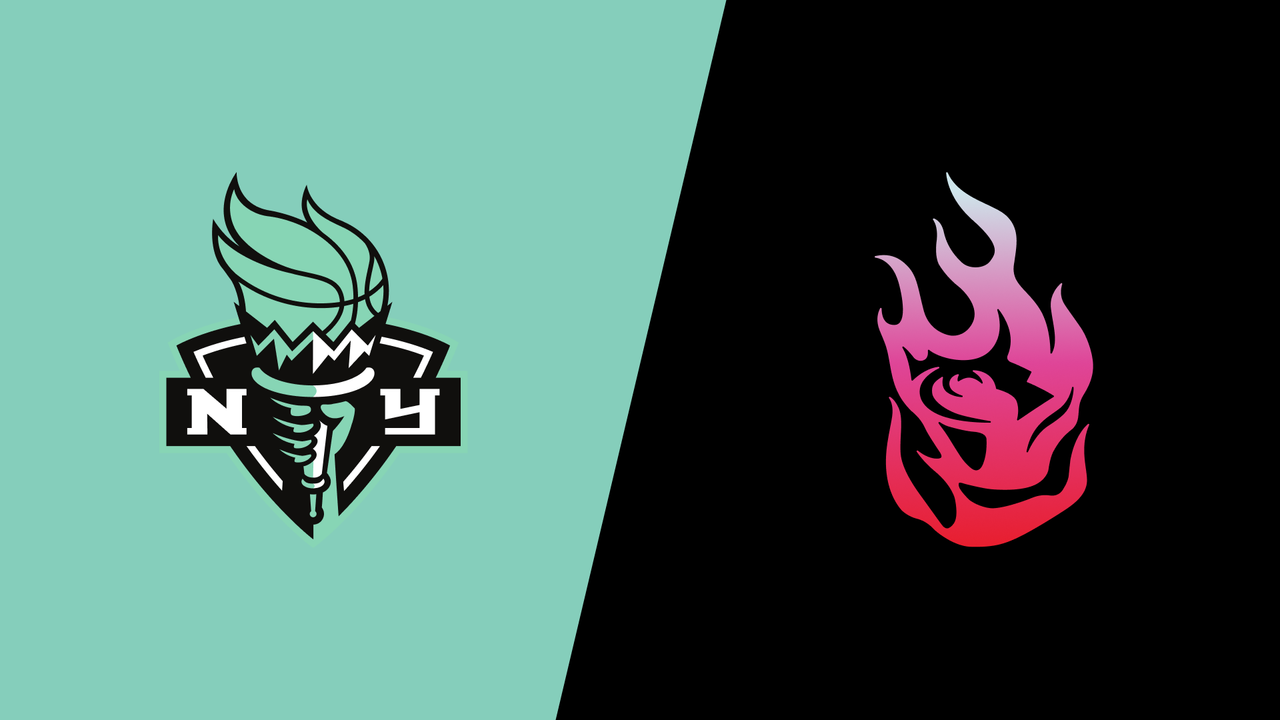 New York Liberty at Portland Fire
