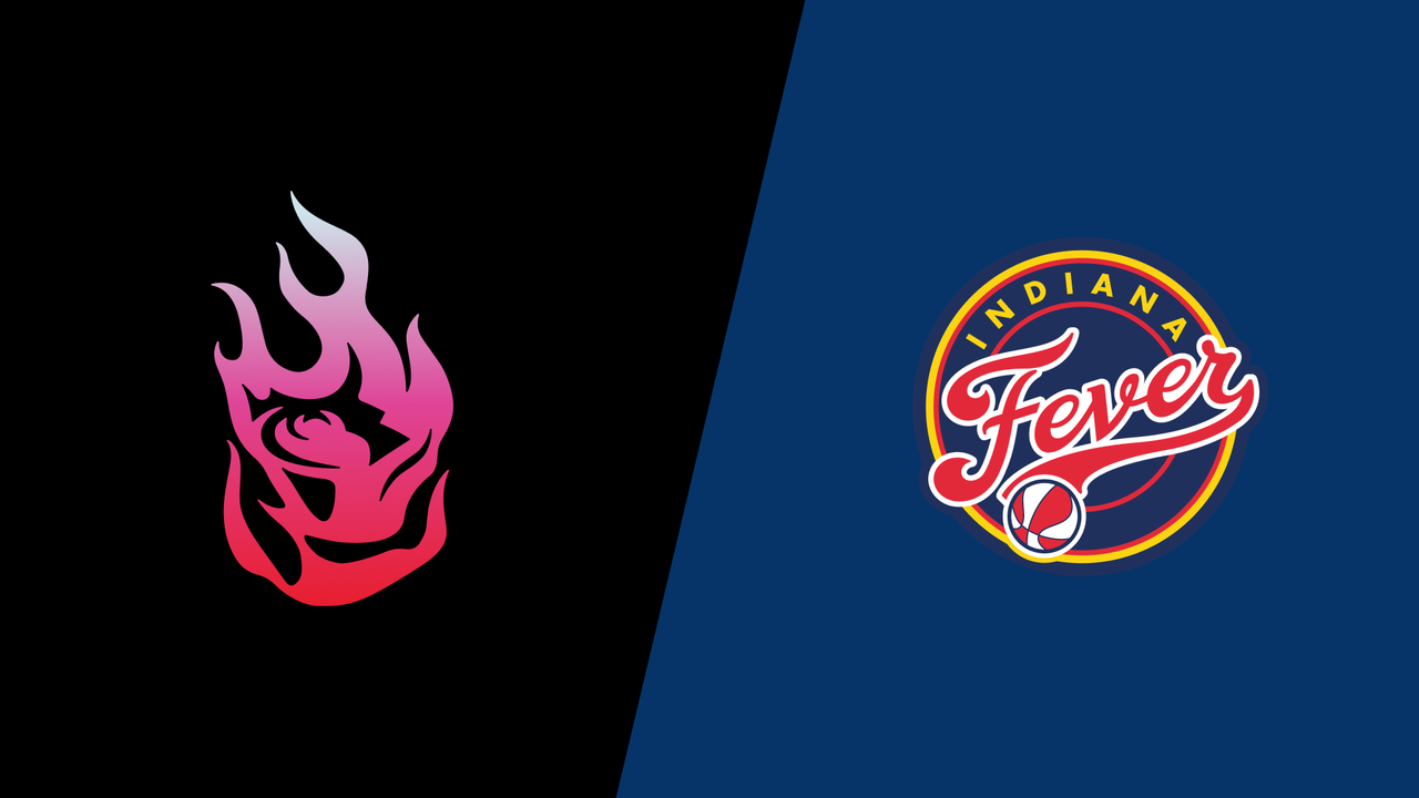 Portland Fire at Indiana Fever