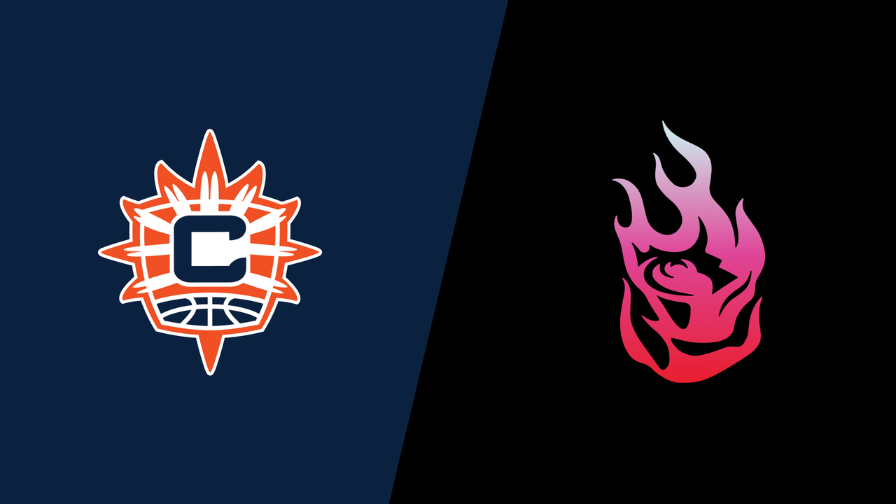 Connecticut Sun at Portland Fire