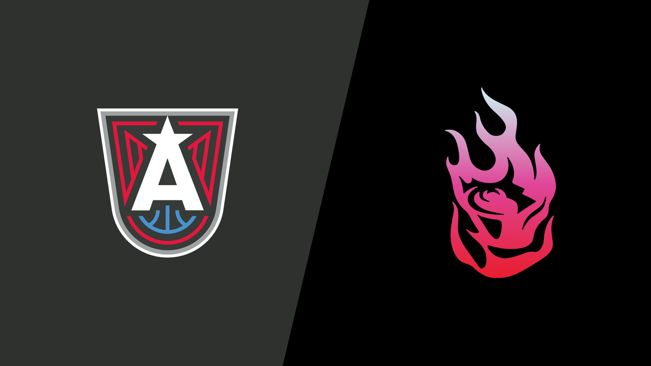 Atlanta Dream at Portland Fire