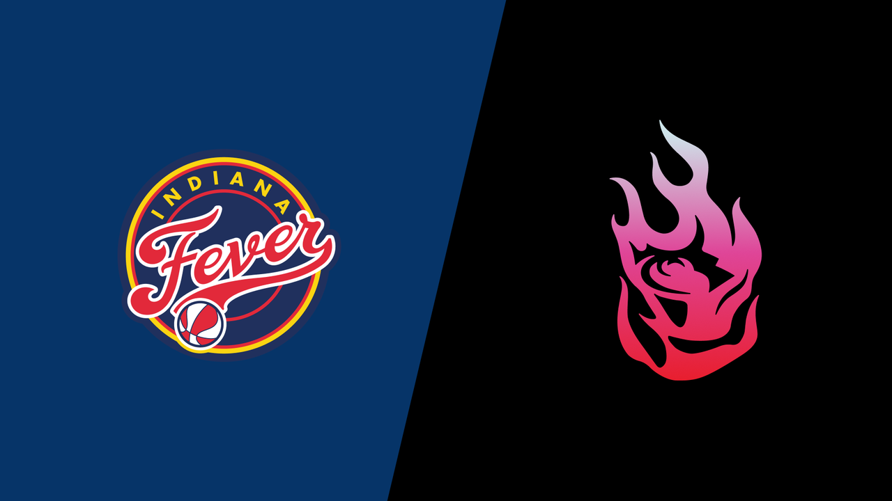 Indiana Fever at Portland Fire