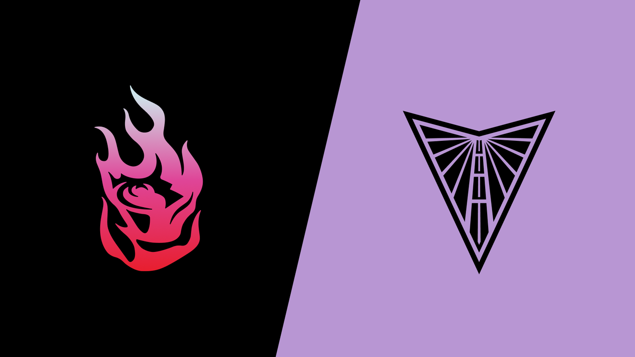 Portland Fire at Golden State Valkyries
