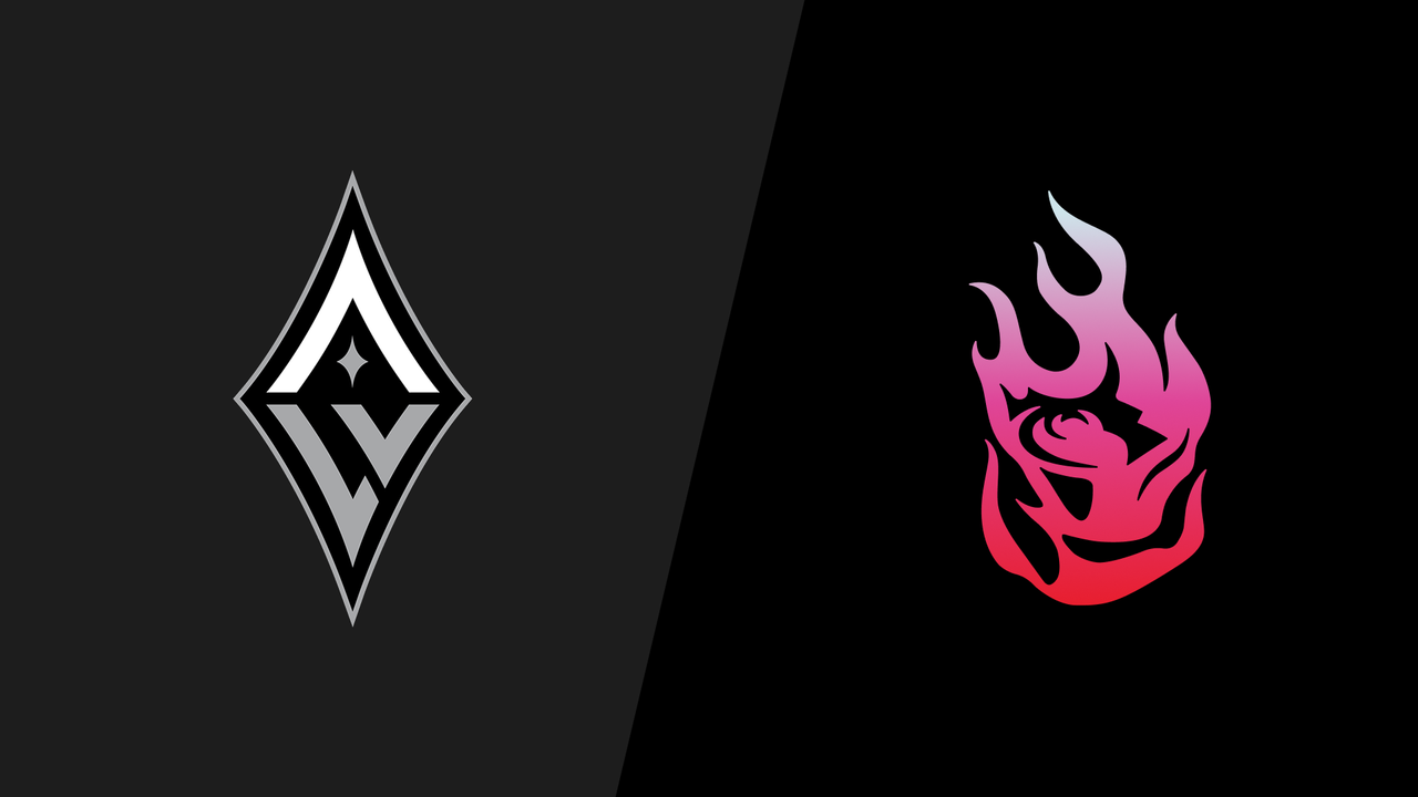 Las Vegas Aces at Portland Fire