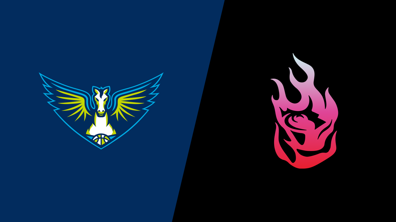 Dallas Wings at Portland Fire