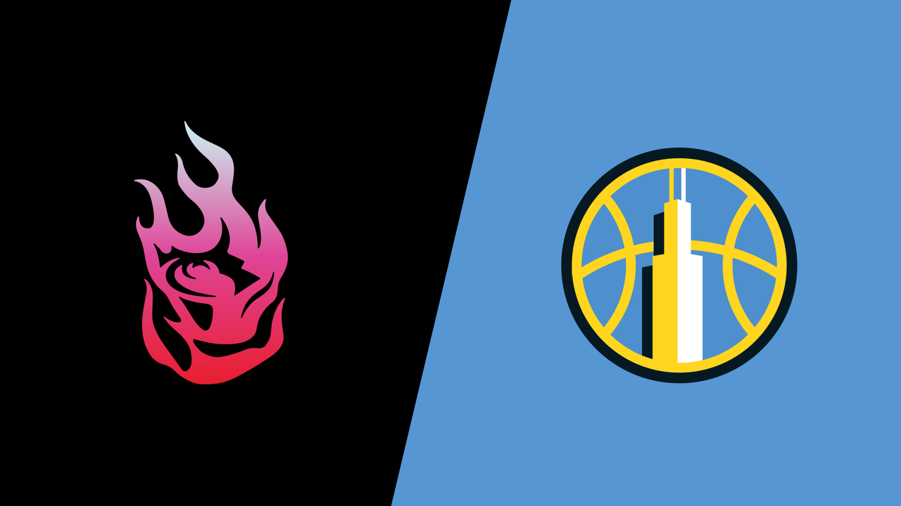 Portland Fire at Chicago Sky