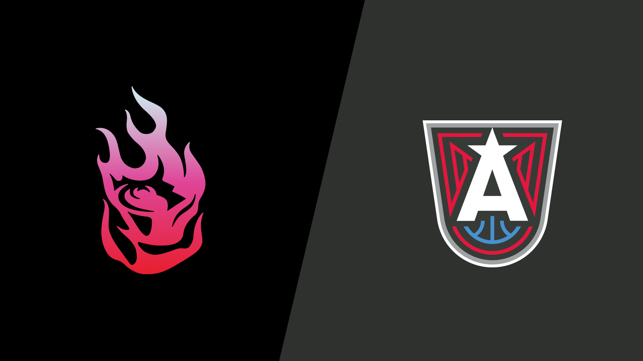 Portland Fire at Atlanta Dream