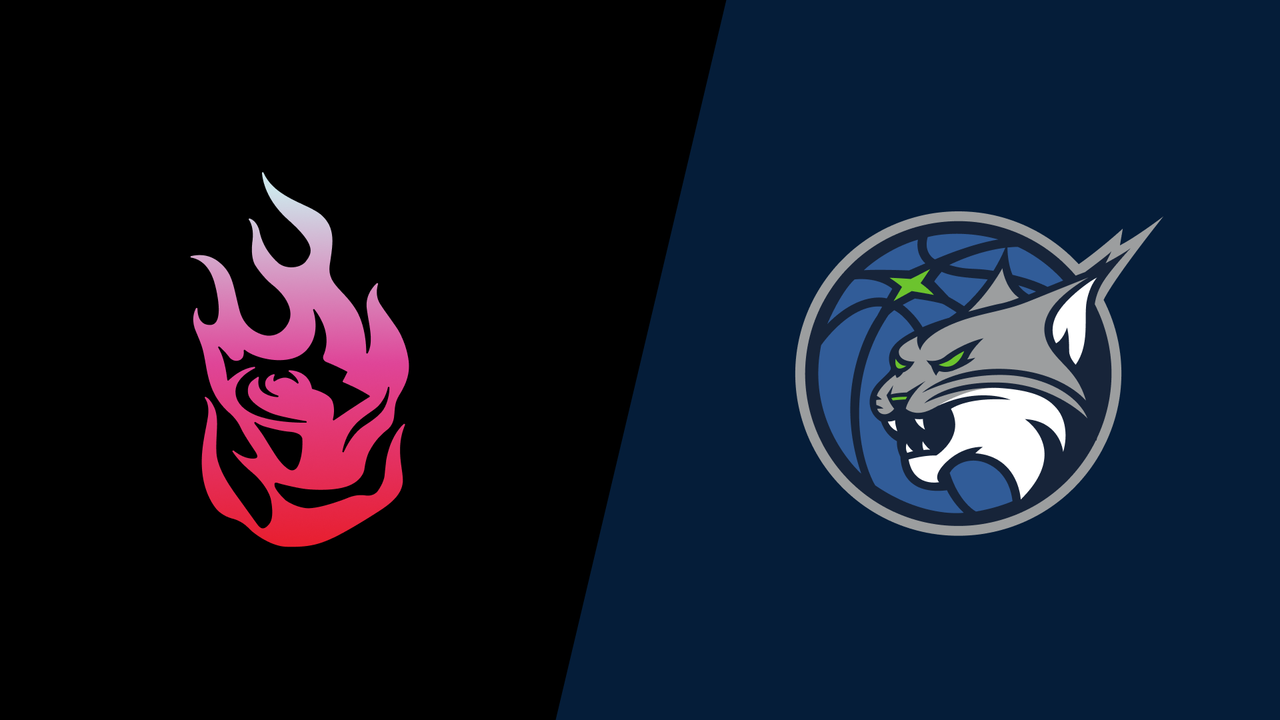 Portland Fire at Minnesota Lynx