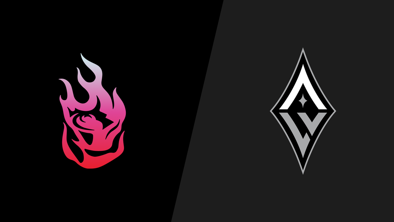Portland Fire at Las Vegas Aces