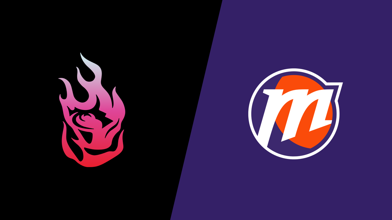 Portland Fire at Phoenix Mercury