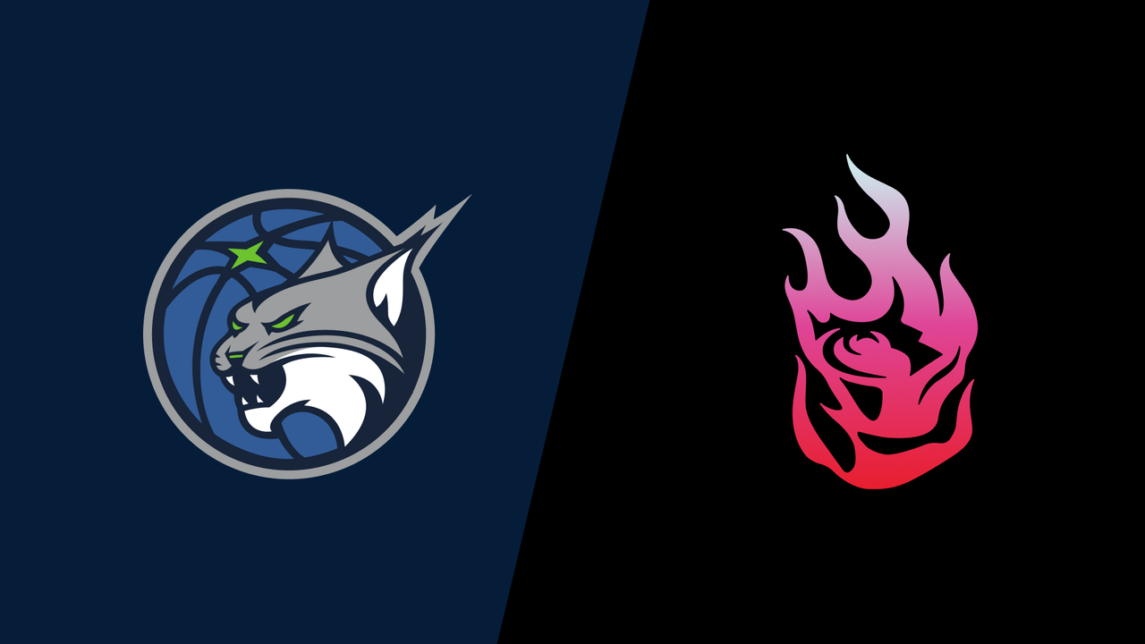 Minnesota Lynx at Portland Fire