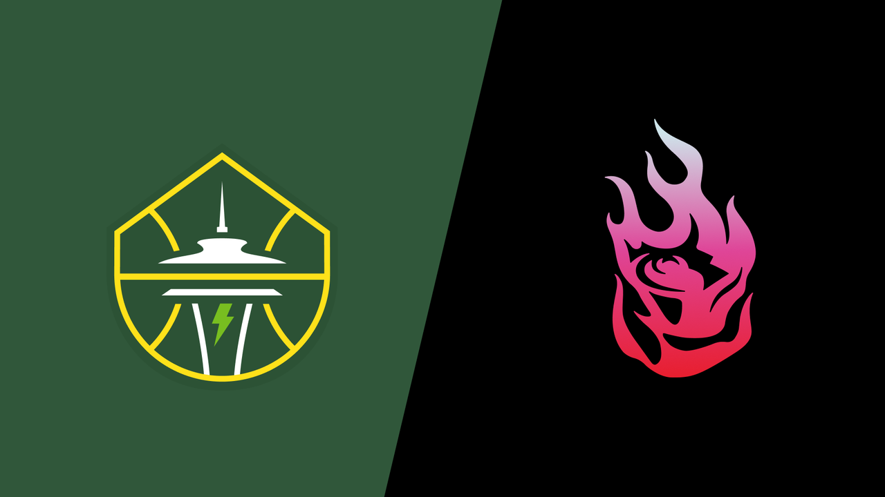 Seattle Storm at Portland Fire