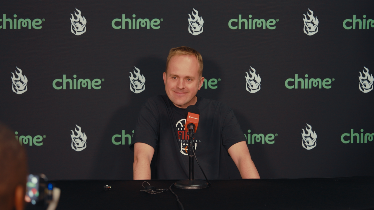 Alex Sarama | Pregame Presser | at LAS | June 7th, 2026